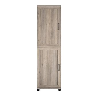 SystemBuild Delany 2-Door Kitchen Pantry