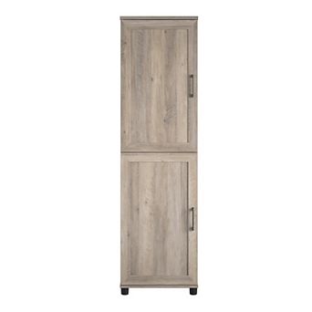SystemBuild Delany 2-Door Kitchen Pantry