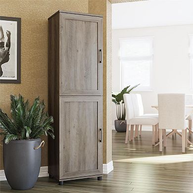 SystemBuild Delany 2-Door Kitchen Pantry