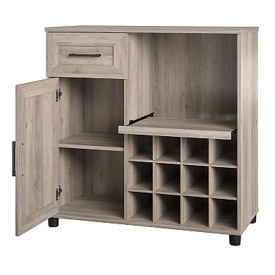 SystemBuild Delany Bar Cabinet