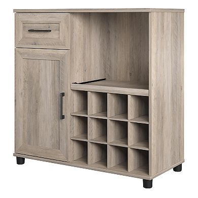 SystemBuild Delany Bar Cabinet