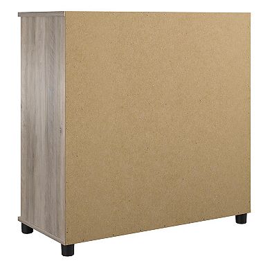 SystemBuild Delany Bar Cabinet