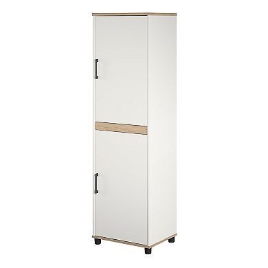 Systembuild Evolution Whitmore 2 Door Kitchen Pantry Cabinet