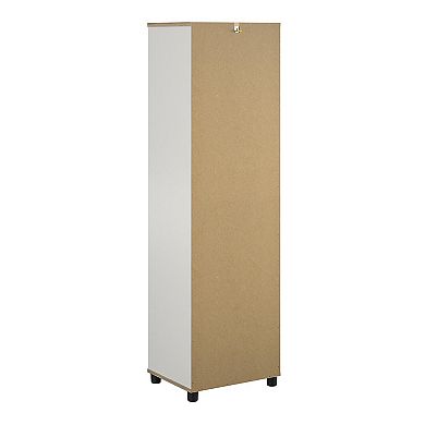 Systembuild Evolution Whitmore 2 Door Kitchen Pantry Cabinet