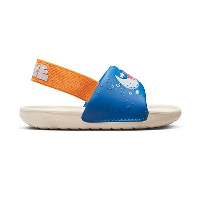 Nike suede slides on sale