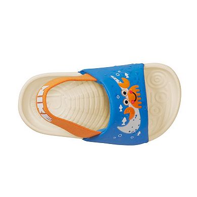 Nike Kawa SE Baby/Toddler Slide Sandals