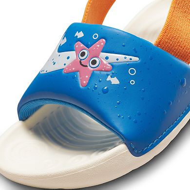 Nike Kawa SE Baby/Toddler Slide Sandals