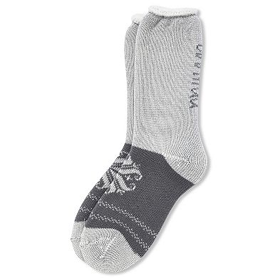 Women's GaaHuu 4X Brushed Pattern Thermal Socks