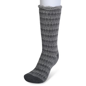 Women's GaaHuu 4X Brushed Pattern Thermal Socks