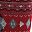 Red Diamond Fairisle