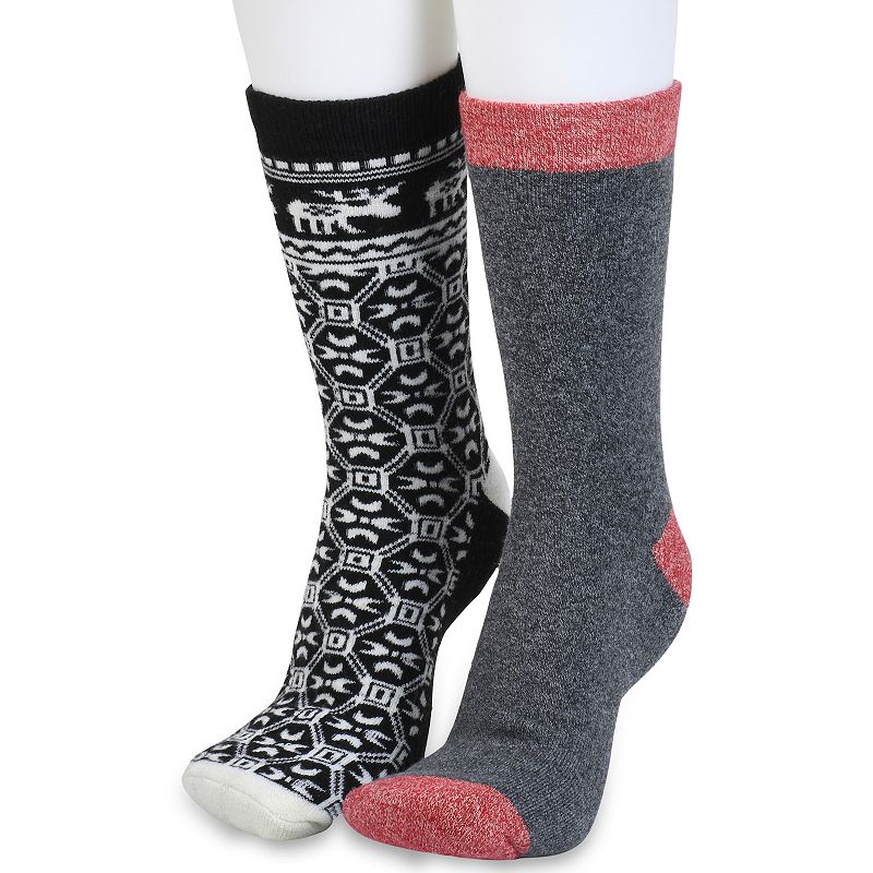 Kohls thermal socks sale