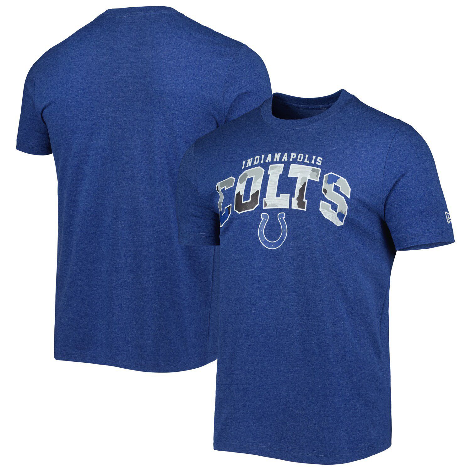 Indianapolis Colts Football Wordmark T-Shirt FOCO