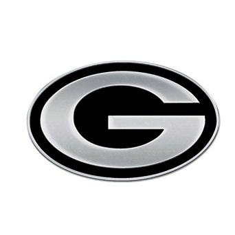 WinCraft Green Bay Packers Team Chrome Car Emblem