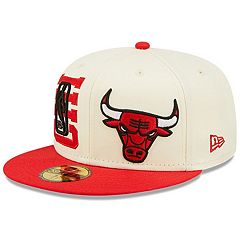 New Era Chicago Bulls So Infrared Hook 9FIFTY Snapback Cap - Macy's