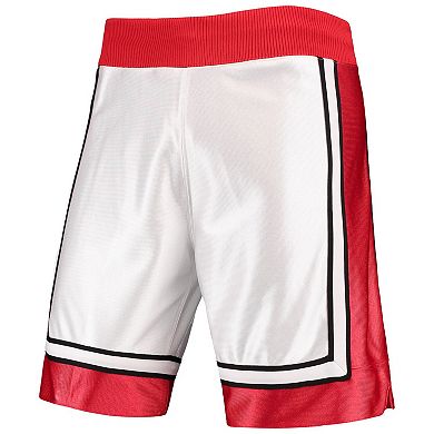 Men's Mitchell & Ness 1989-90 Men's Basketball White UNLV Rebels ...