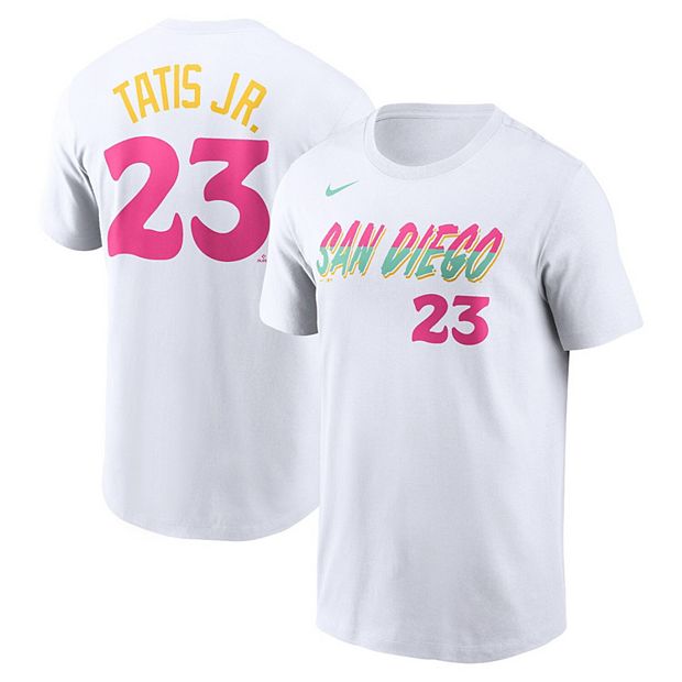 Nike MLB San Diego Padres City Connect Jersey Fernando Tatis Jr Slam Diego
