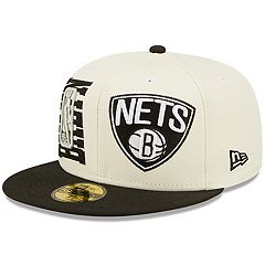 Men's Brooklyn Nets New Era White 2022/23 City Edition Big & Tall