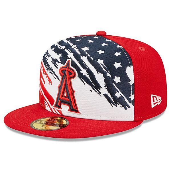 Los Angeles Angels MLB Hawaiian Shirt 4th Of July Independence Day Best  Gift For Men And Women Fans