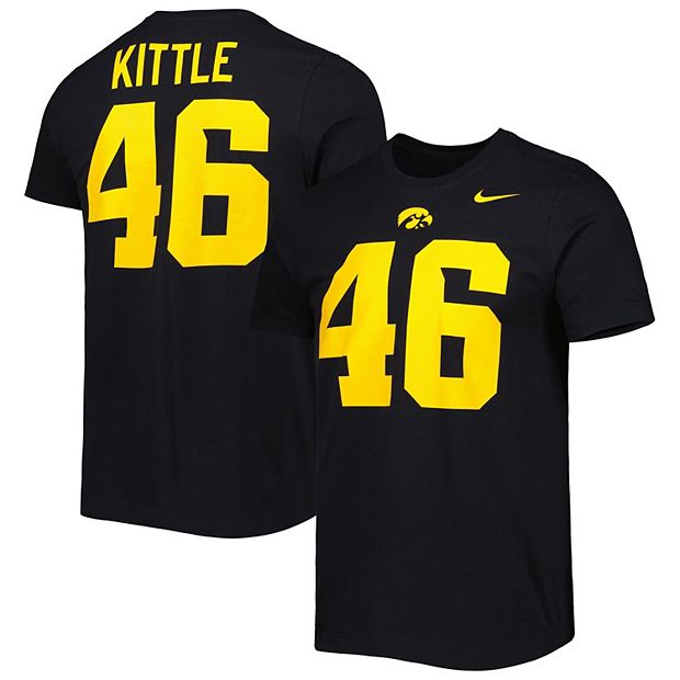 Iowa Hawkeyes George Kittle Football hot Jersey