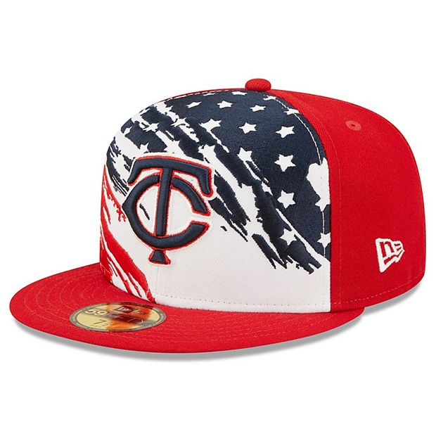 2022 Independence Day hats from New Era. Thoughts? : r/minnesotatwins