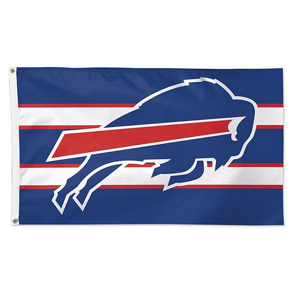 Bills 3x5 One Family Flag