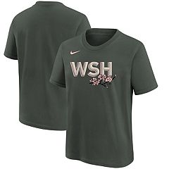 Outerstuff Youth Red Washington Nationals Winning Streak T-Shirt