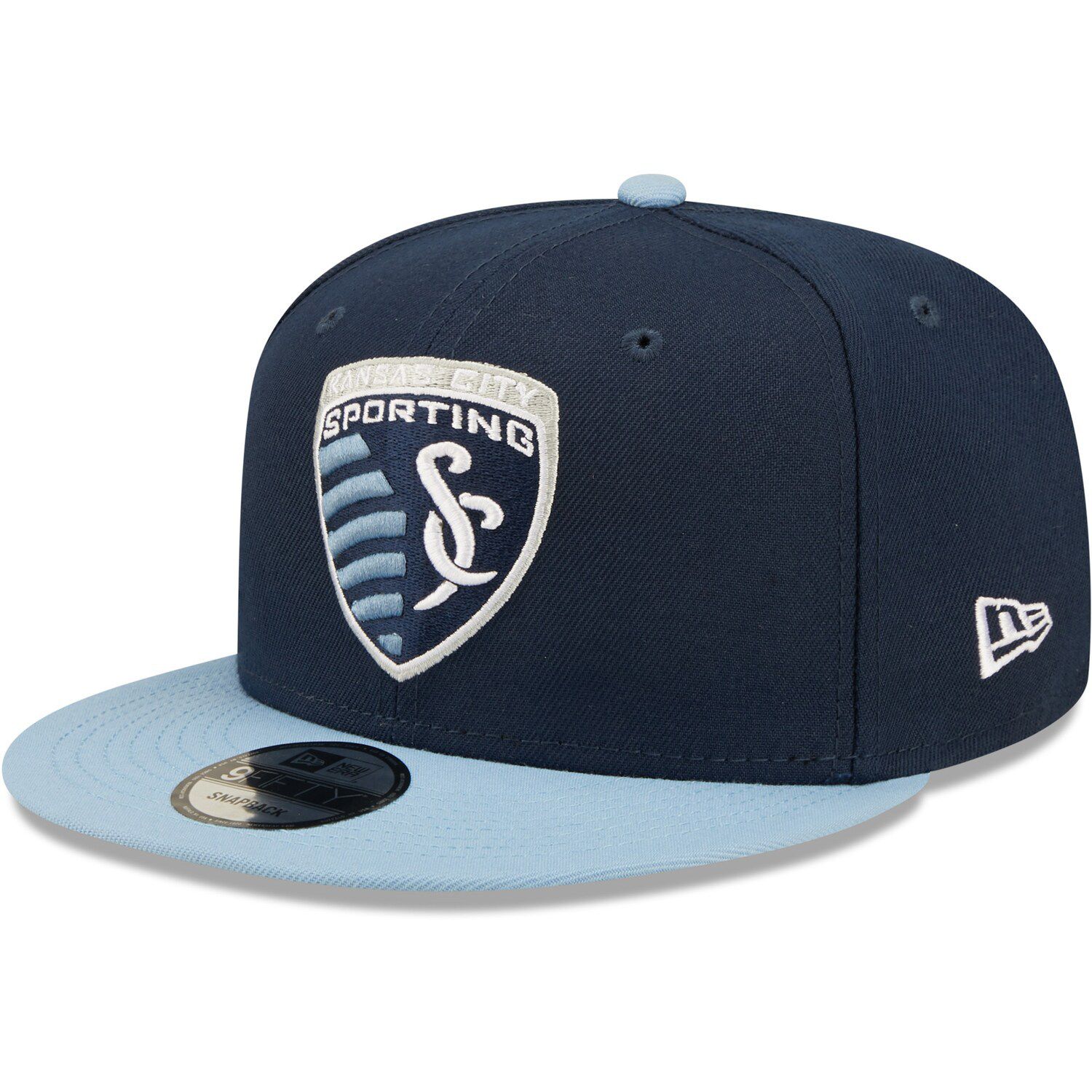 Pro Standard Atlanta Braves White/Light Blue Blue Raspberry Ice Cream Drip  Snapback Hat
