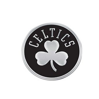 WinCraft Boston Celtics Team Chrome Car Emblem
