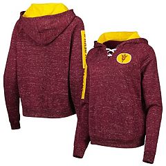 Womens Arizona State Hoodies & Sweatshirts Tops