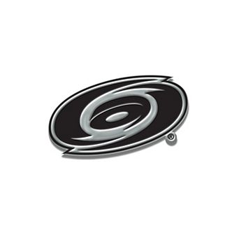 WinCraft Carolina Hurricanes Team Chrome Car Emblem