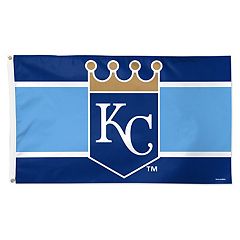 WinCraft Kansas City Royals 13 x 32 Slogan Pennant