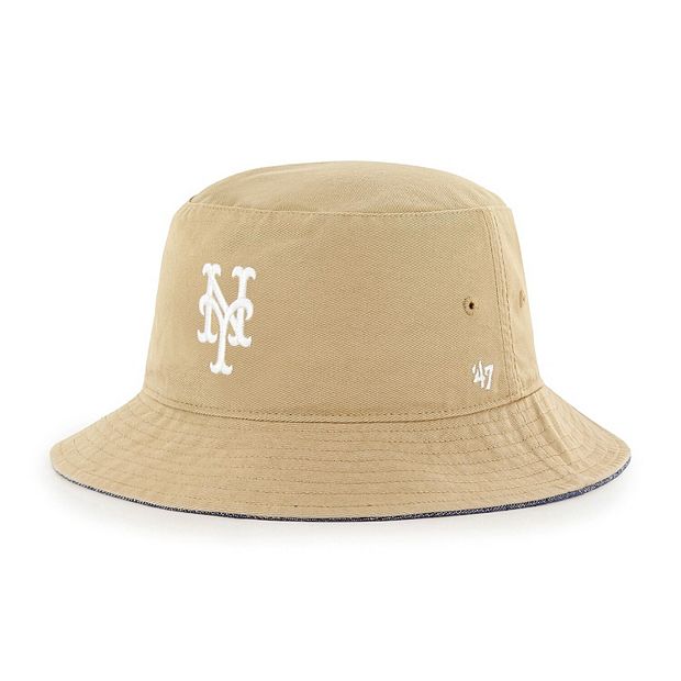 NY MLB BUCKET HAT, Men's Fashion, Watches & Accessories, Cap