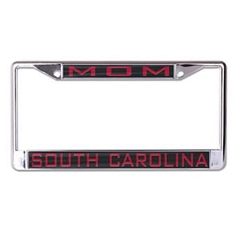 WinCraft South Carolina Gamecocks S/L Mom License Plate Frame