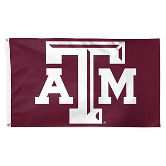 WinCraft Texas A&M Aggies 3' x 5' Primary Logo Single-Sided Flag