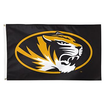 WinCraft Missouri Tigers 3' x 5' Primary Logo Single-Sided Flag