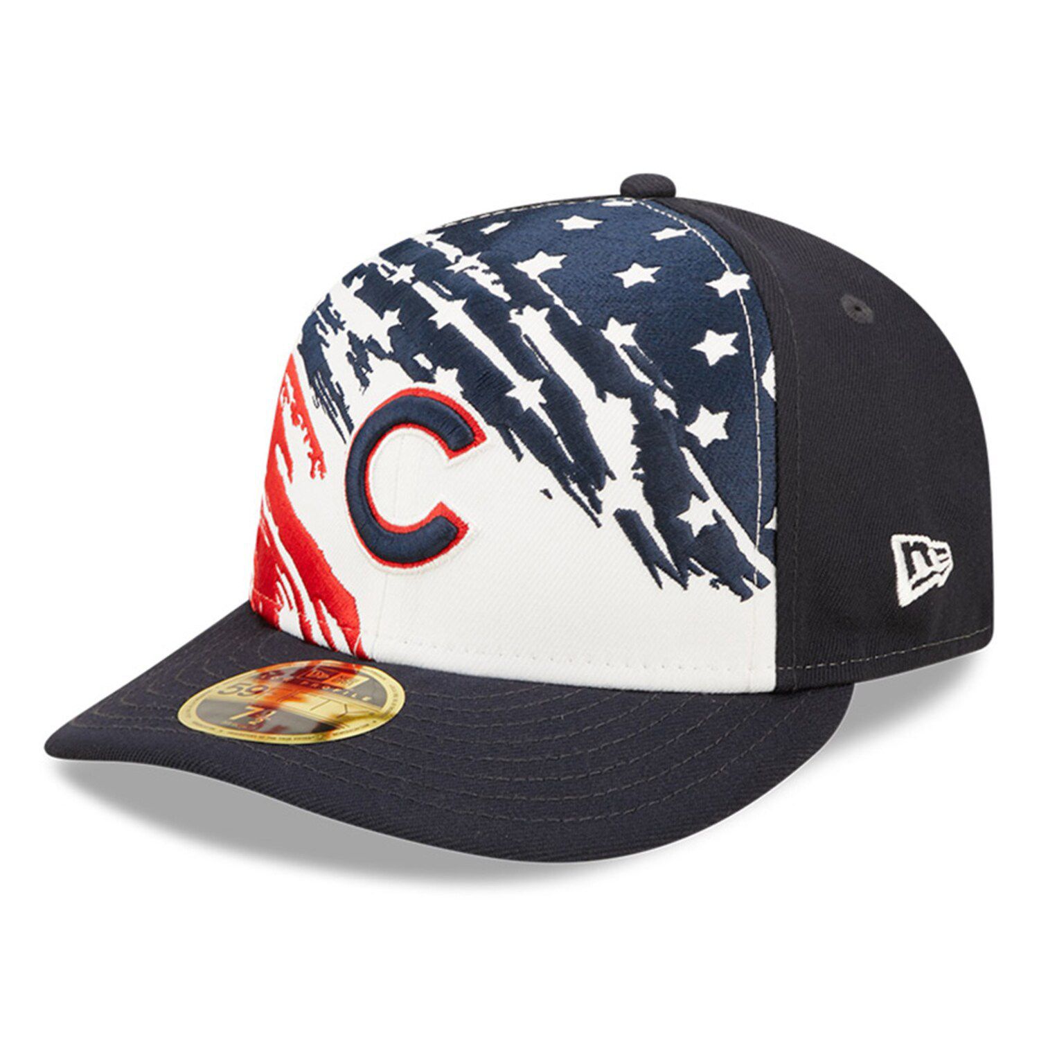 Boston Red Sox New Era Women's 2023 Fourth of July 9TWENTY