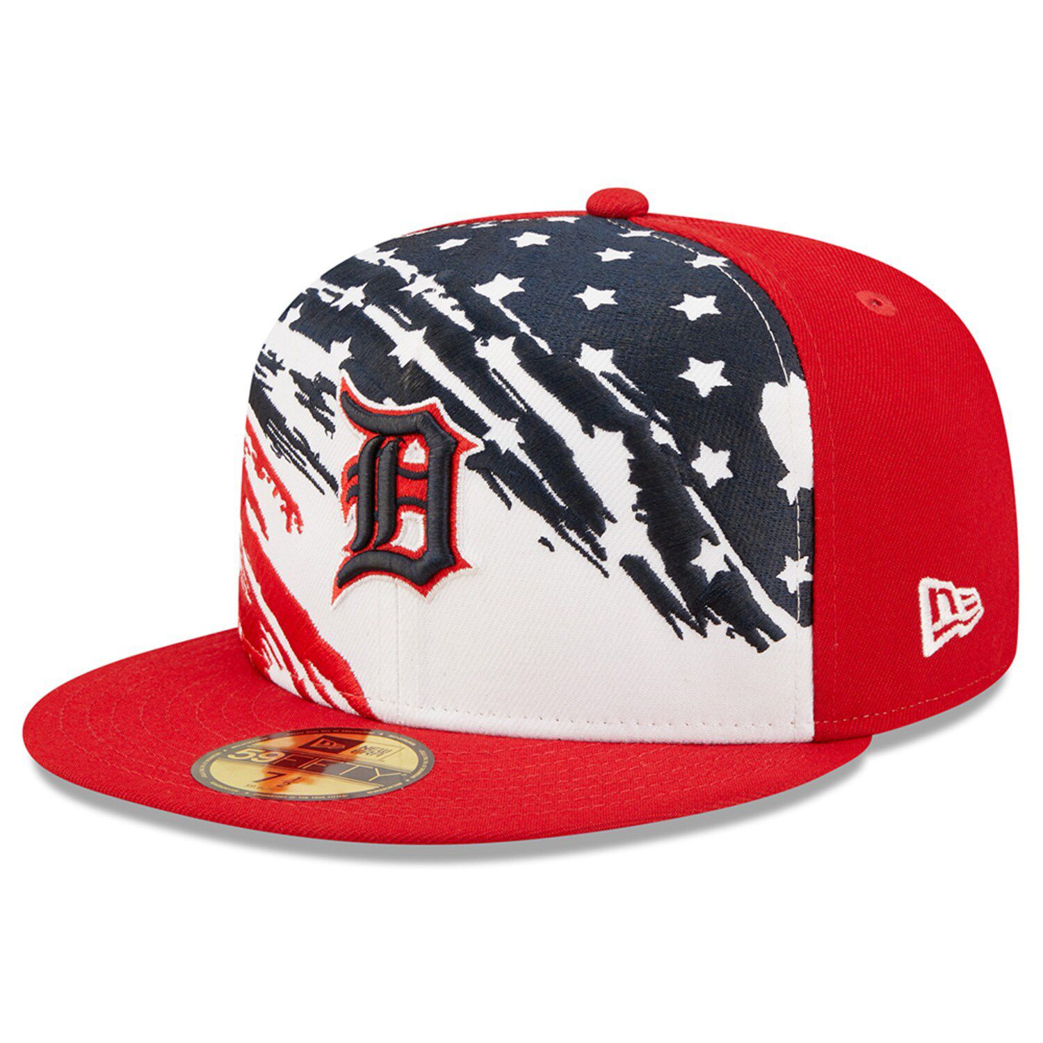 Men's Houston Astros New Era Navy 2022 4th of July On-Field