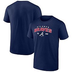 Toronto Blue Jays Fanatics Branded Cooperstown Collection Huntington Logo  Long Sleeve T-Shirt - Royal