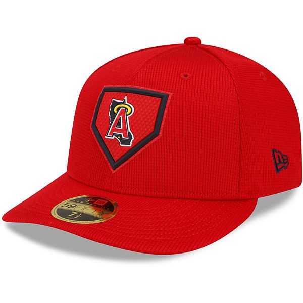 New Era / Men's 2022 All-Star Game Los Angeles Angels Red 59Fifty Low  Profile Fitted Hat