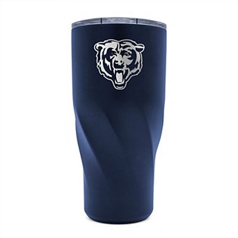 WinCraft Chicago Bears 30oz. Morgan Stainless Steel Tumbler