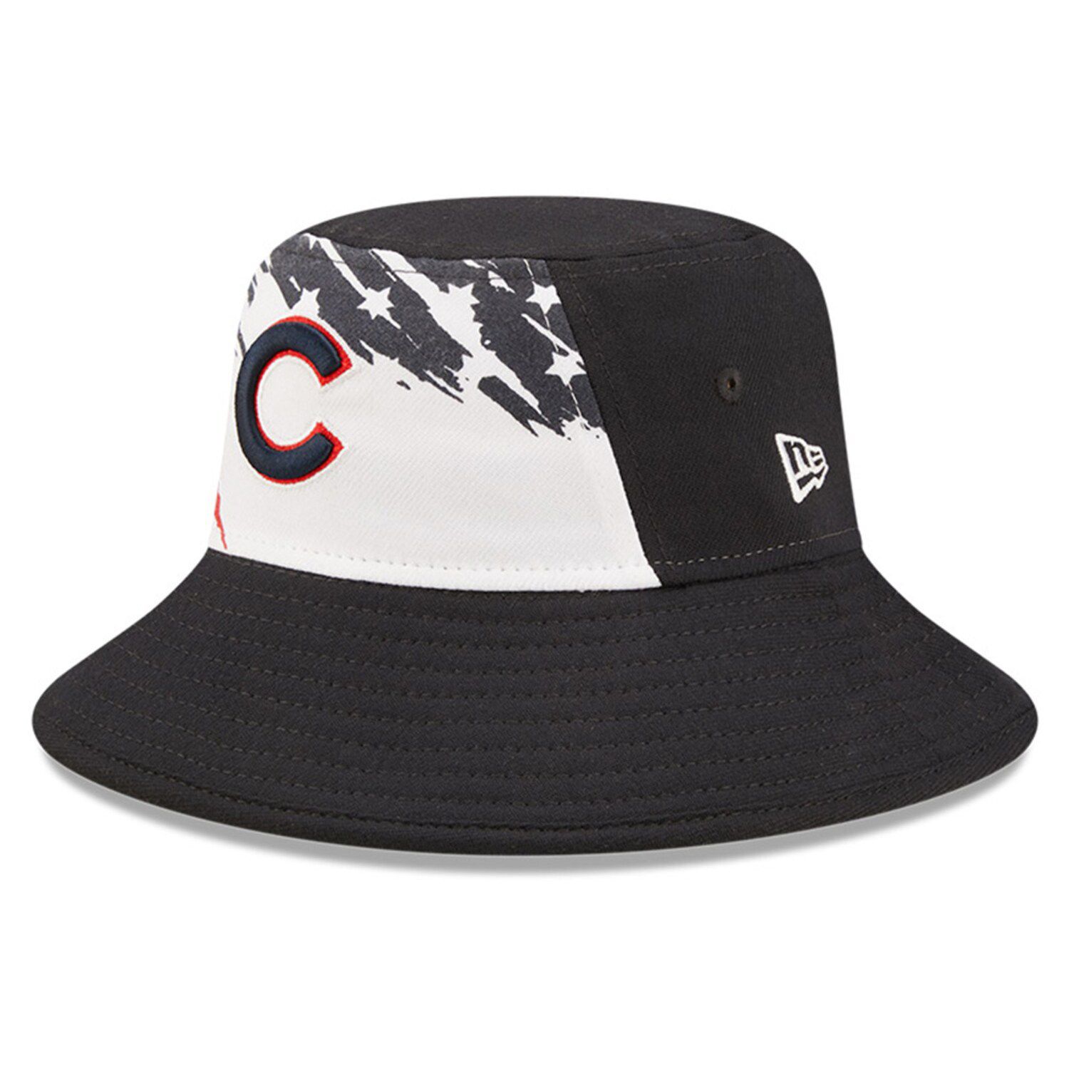 New Era Padres 2023 Fourth of July Bucket Hat - Men's