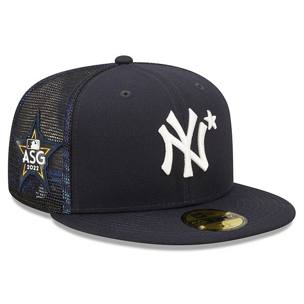 Men's New York Yankees New Era Black 2022 MLB All-Star Game On