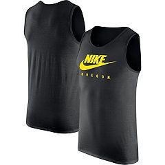 Nike Cotton Blend Tank Tops for Men