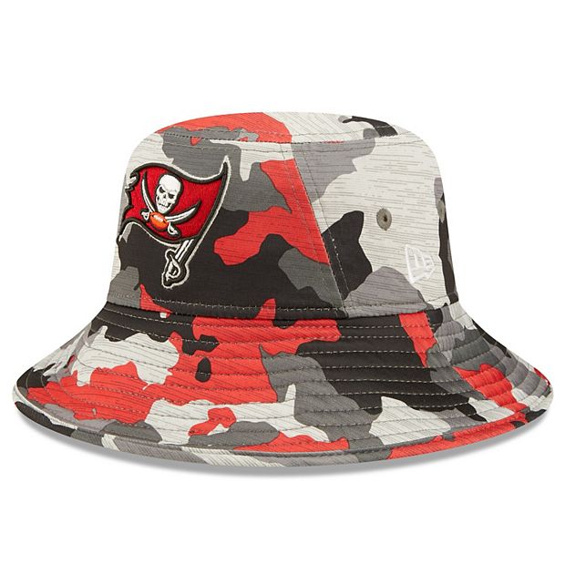 Men's Tampa Bay Buccaneers New Era Camo 2022 NFL Training Camp Official  9FORTY Adjustable Hat