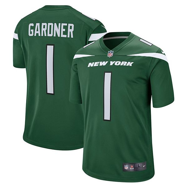 NFL Team Apparel Youth New York Jets Highlights Grey, 54% OFF