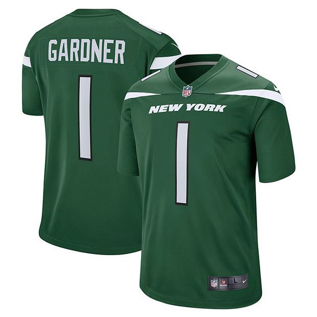 Sauce Gardner 1 New York Jets player football poster shirt, hoodie,  sweater, long sleeve and tank top