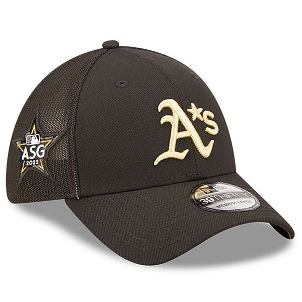 Oakland Athletics Fleck 9FIFTY Black | www.pvi.ne