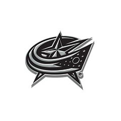 WinCraft Miami Marlins Team Chrome Car Emblem