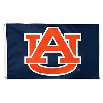 WinCraft Auburn Tigers 3' x 5' Primary Logo Single-Sided Flag