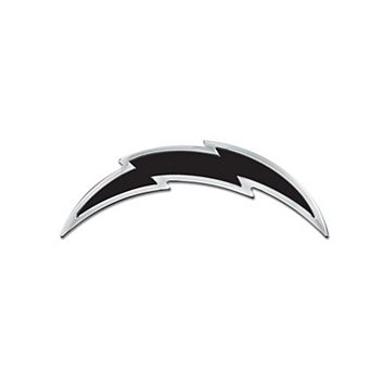WinCraft Los Angeles Chargers Team Chrome Car Emblem